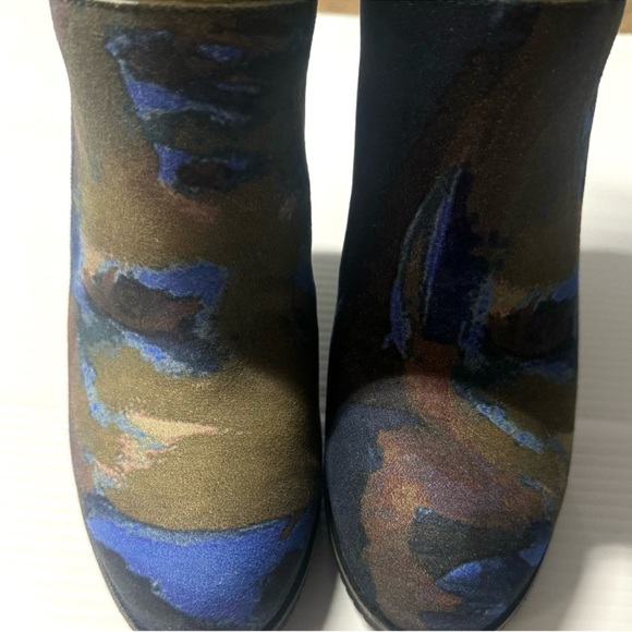 UGG X Claire Tabouret Otk Over The Knee Print Women’s Boots Size 8 - Picture 6 of 10